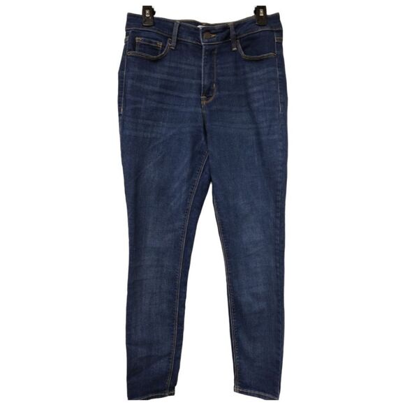 Old Navy Rockstar Super Skinny Hi Rise Size 10 - Picture 1 of 5
